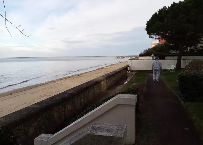 Acces Direct A La Avec Terrasse Jardin *