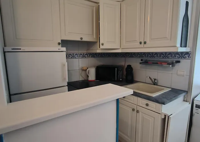 Apartament Acces Direct A La Avec Terrasse Jardin *