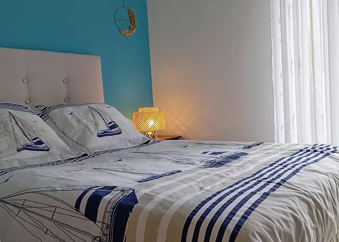 Apartament Acces Direct A La Avec Terrasse Jardin *