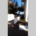 Proche Pied Dans L'eau Avec Terrasse Jardin Vue Sur Le Bassin Depuis La Terrasse Appartement *