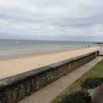 Appartement Proche Pied Dans L'eau Avec Terrasse Jardin Vue Sur Le Bassin Depuis La Terrasse Arcachon