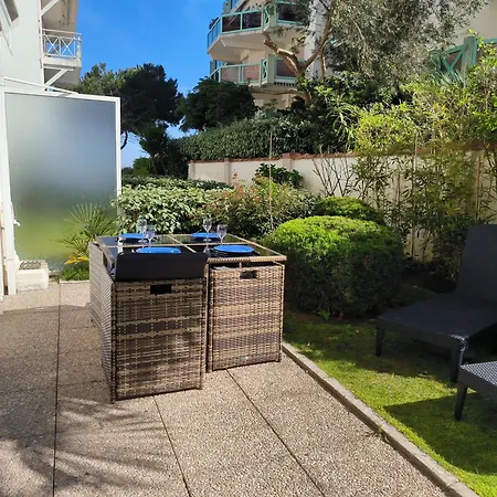 Acces Direct A La Avec Terrasse Jardin Arcachon