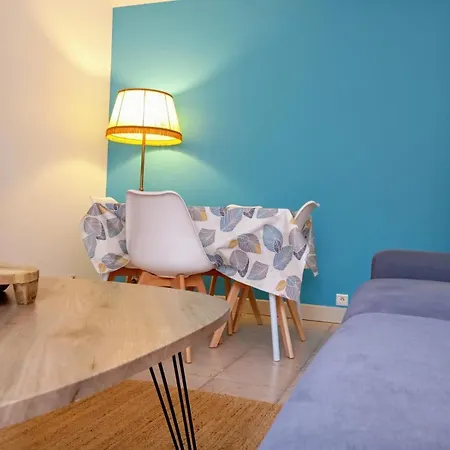 Acces Direct A La Avec Terrasse Jardin * Arcachon