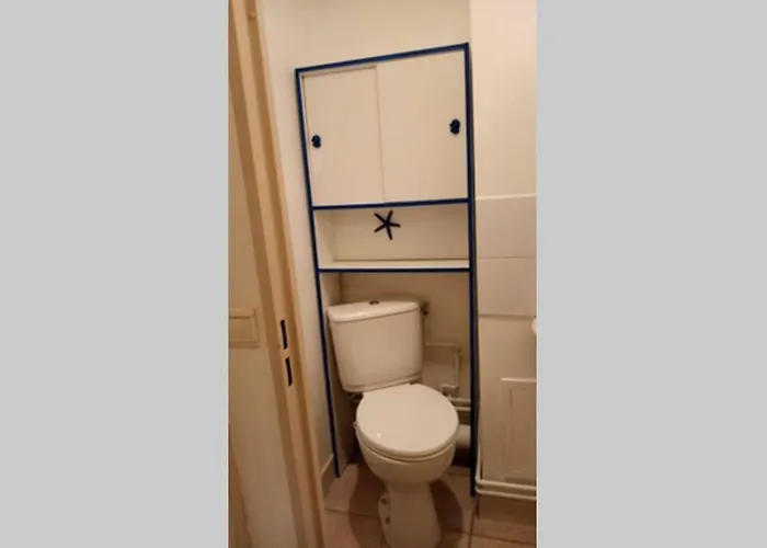 Acces Direct A La Avec Terrasse Jardin Lägenhet Arcachon