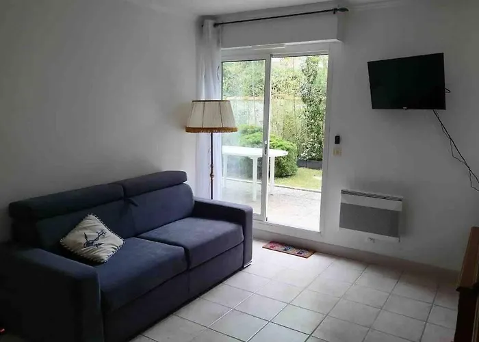 Acces Direct A La Avec Terrasse Jardin * Arcachon