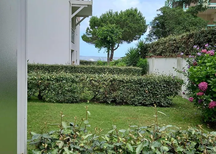 Acces Direct A La Avec Terrasse Jardin * Arcachon