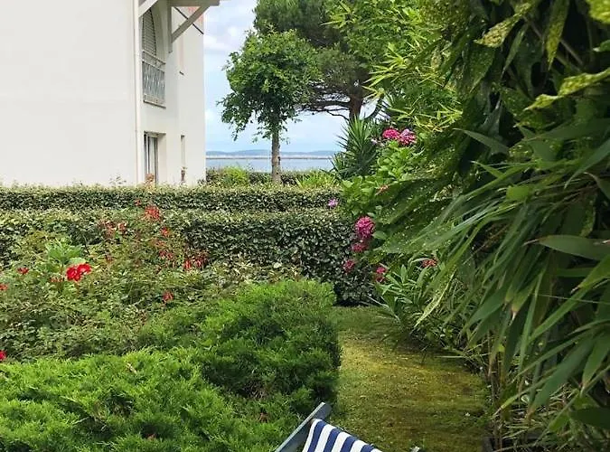 Lejlighed Acces Direct A La Avec Terrasse Jardin *